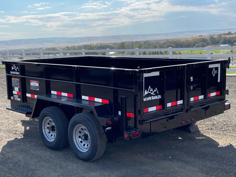 new Dump Trailers Snake River  for sale, in Walla Walla, WA Thumbnail 18