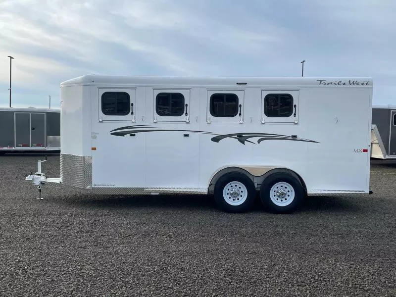 new Horse Trailers Trails West  for sale, in Walla Walla, WA Thumbnail 4