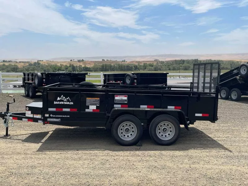 new Dump Trailers Snake River  for sale, in Walla Walla, WA Thumbnail 15