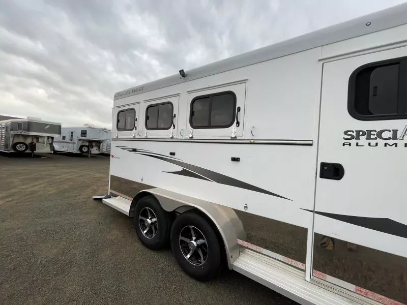 used Horse Trailers Trails West  for sale, in Walla Walla, WA Thumbnail 21