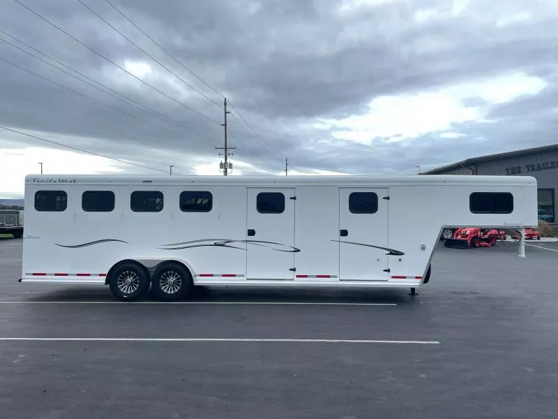 new Horse Trailers Trails West  for sale, in Walla Walla, WA Thumbnail 23