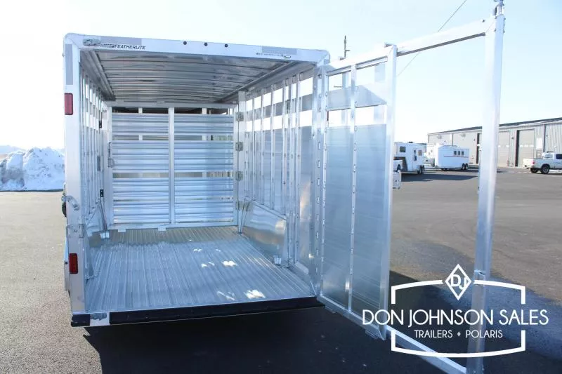 new Horse Trailers Featherlite  for sale, in Walla Walla, WA Thumbnail 7