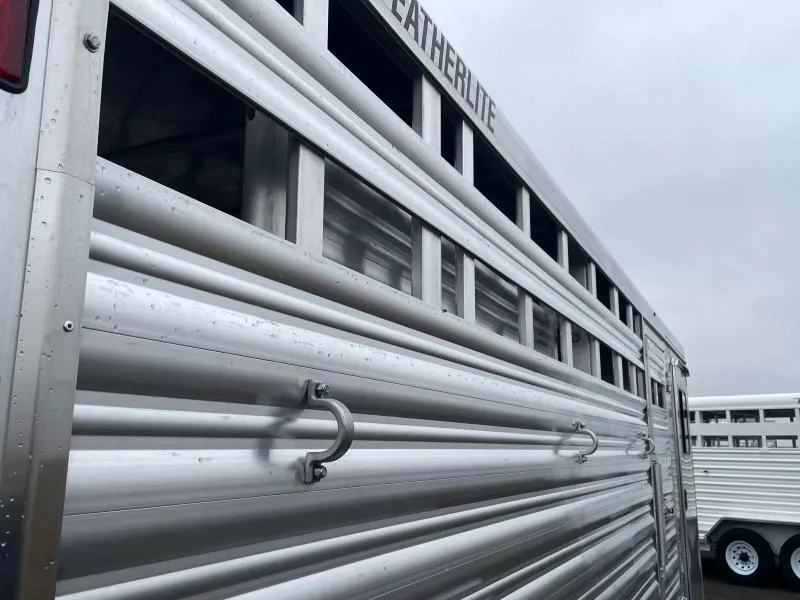 new Horse Trailers Featherlite  for sale, in Walla Walla, WA Thumbnail 19