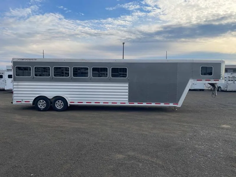 used Horse Trailers Featherlite  for sale, in Walla Walla, WA Thumbnail 28