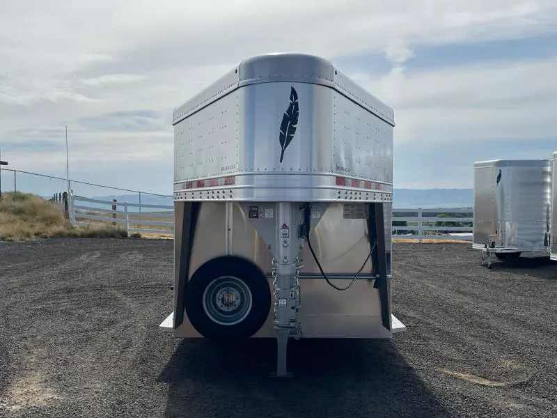new Stock / Stock Combo Trailers Featherlite  for sale, in Walla Walla, WA Thumbnail 29