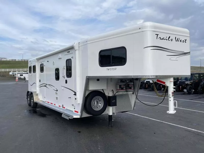 new Horse Trailers Trails West  for sale, in Walla Walla, WA Thumbnail 27