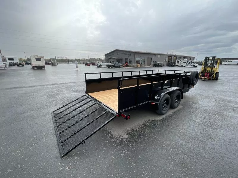 new Utility Trailers C&B Trailers  for sale, in Walla Walla, WA Thumbnail 13