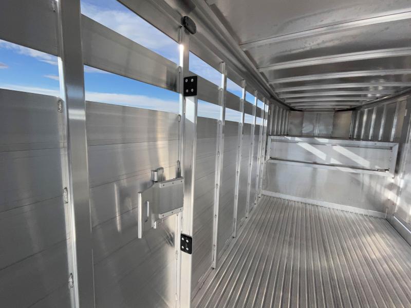 new Stock / Stock Combo Trailers Featherlite  for sale, in Walla Walla, WA Thumbnail 12