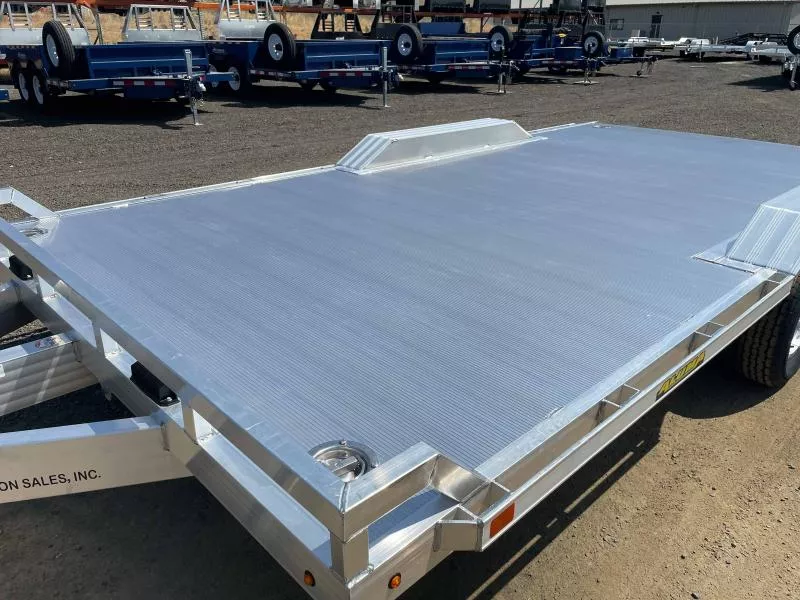 new Car Haulers / Racing Trailers Aluma  for sale, in Walla Walla, WA Thumbnail 6