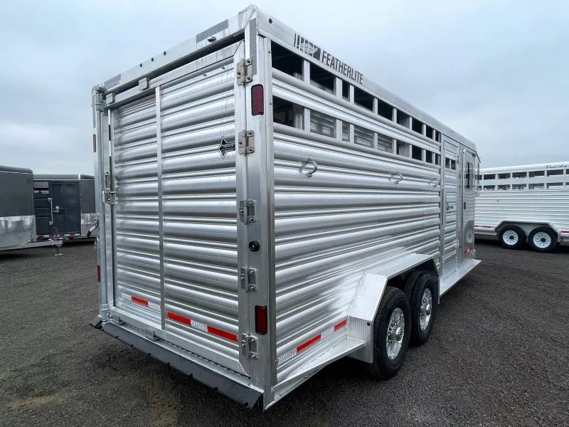 new Horse Trailers Featherlite  for sale, in Walla Walla, WA Thumbnail 17