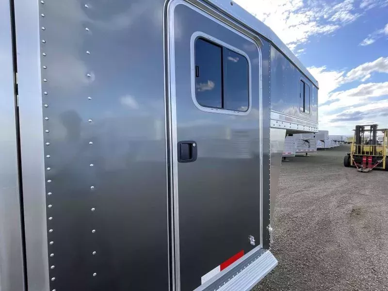 new Stock / Stock Combo Trailers Featherlite  for sale, in Walla Walla, WA Thumbnail 26