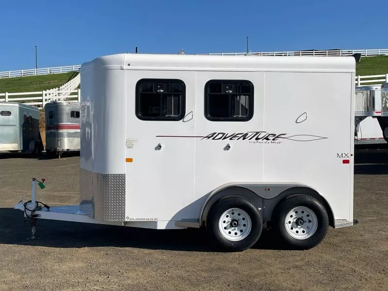 used Horse Trailers Trails West Manufacturing  for sale, in Walla Walla, WA Thumbnail 6