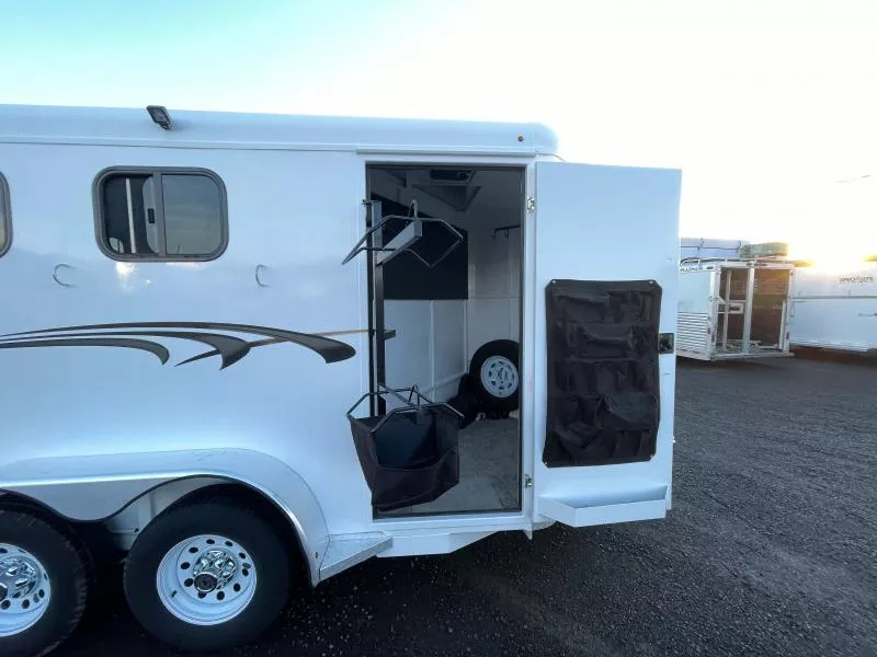 used Horse Trailers Trails West  for sale, in Walla Walla, WA Thumbnail 29
