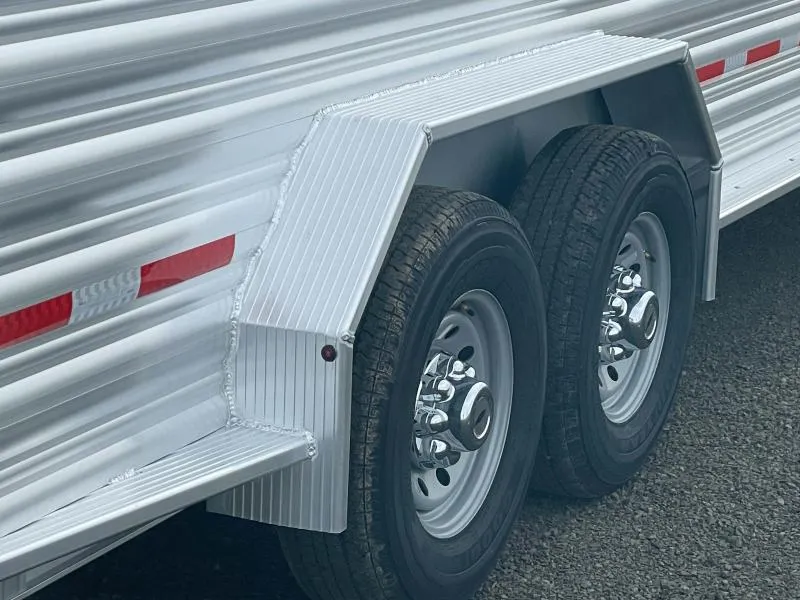 new Stock / Stock Combo Trailers Featherlite  for sale, in Walla Walla, WA Thumbnail 20