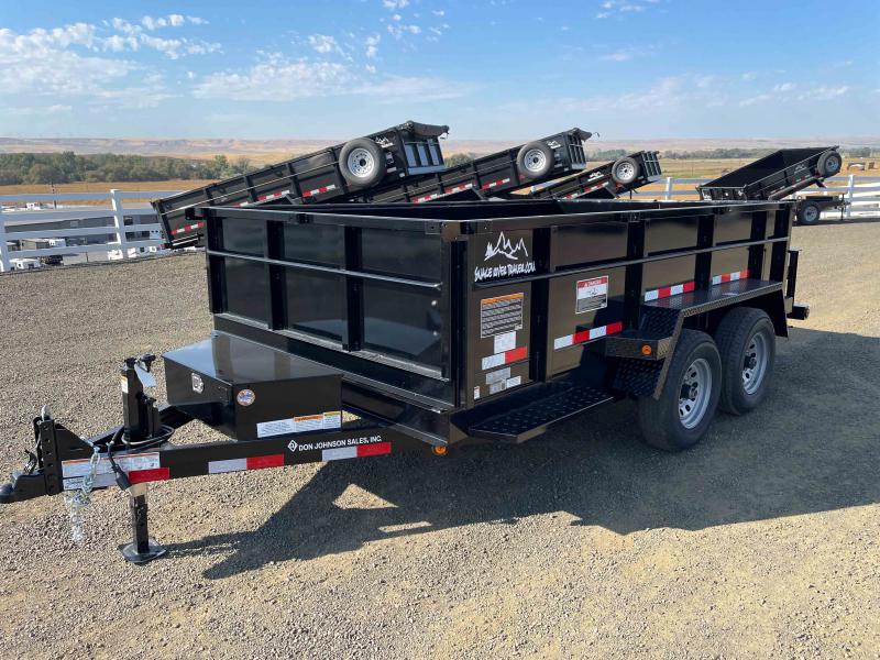 new Dump Trailers Snake River  for sale, in Walla Walla, WA Thumbnail 20