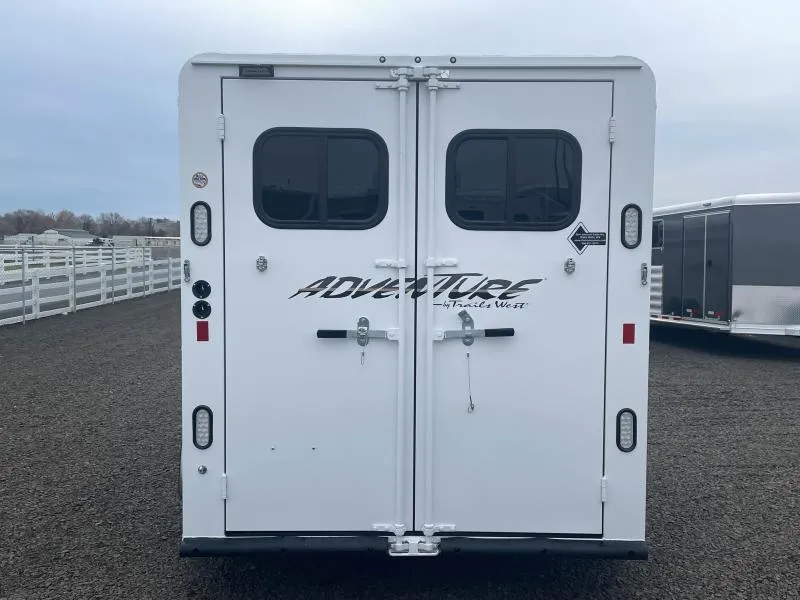 new Horse Trailers Trails West  for sale, in Walla Walla, WA Thumbnail 8