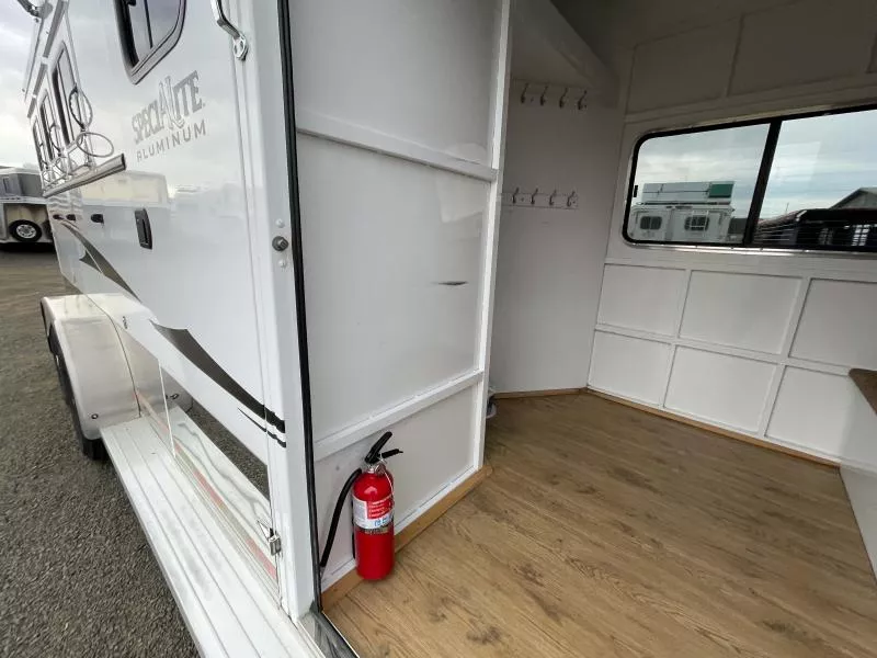 used Horse Trailers Trails West  for sale, in Walla Walla, WA Thumbnail 30