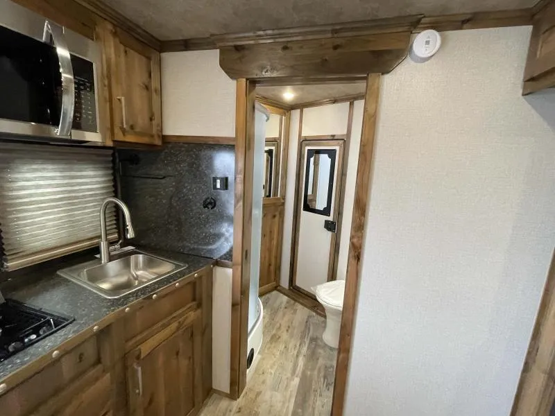 new Horse Trailers Trails West  for sale, in Walla Walla, WA Thumbnail 42