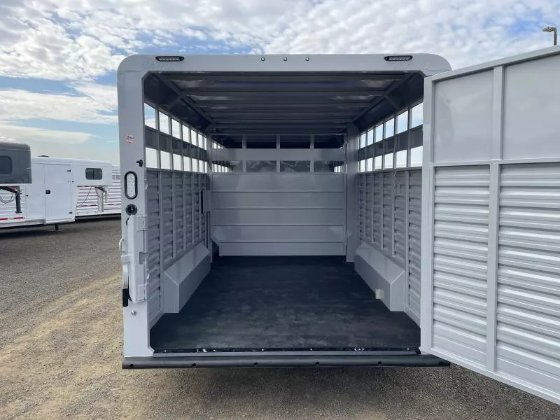 new Stock / Stock Combo Trailers Trails West  for sale, in Walla Walla, WA Thumbnail 11