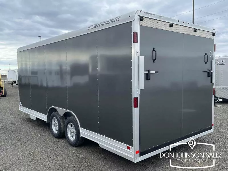 new Car Haulers / Racing Trailers Featherlite  for sale, in Walla Walla, WA Thumbnail 16