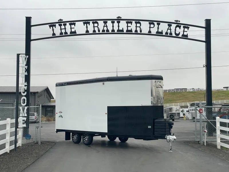 2026 Trails West RPM 20' Altitude Edition BP