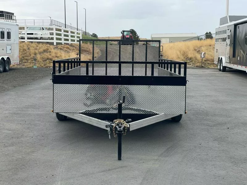 new Utility Trailers C&B Trailers  for sale, in Walla Walla, WA Thumbnail 2