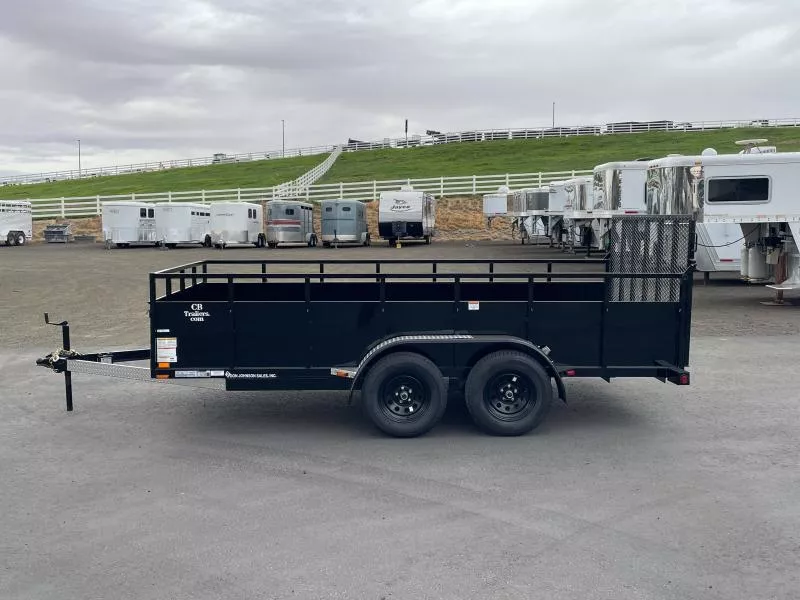 new Utility Trailers C&B Trailers  for sale, in Walla Walla, WA Thumbnail 6