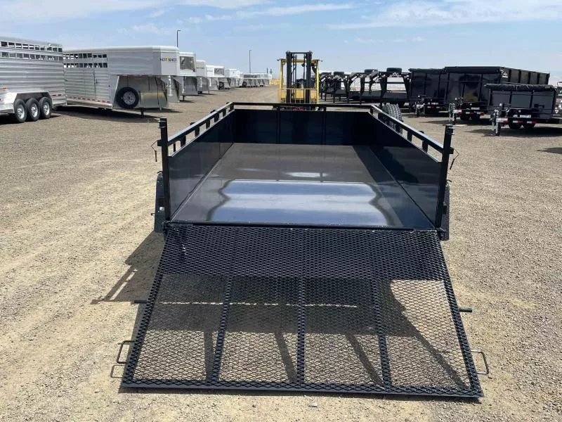 new Dump Trailers Snake River  for sale, in Walla Walla, WA Thumbnail 17