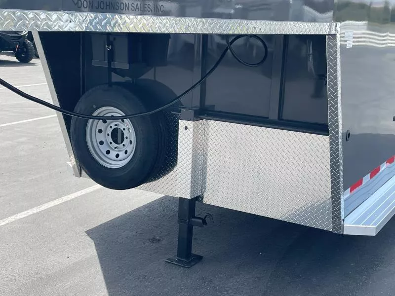 new Stock / Stock Combo Trailers Trails West  for sale, in Walla Walla, WA Thumbnail 4