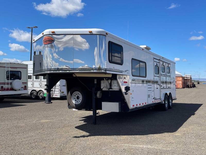 used Horse Trailers Sundowner Trailers  for sale, in Walla Walla, WA Thumbnail 3