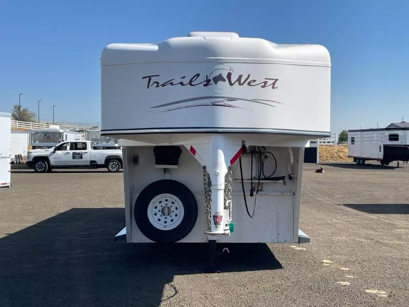 used Horse Trailers Trails West  for sale, in Walla Walla, WA Thumbnail 2
