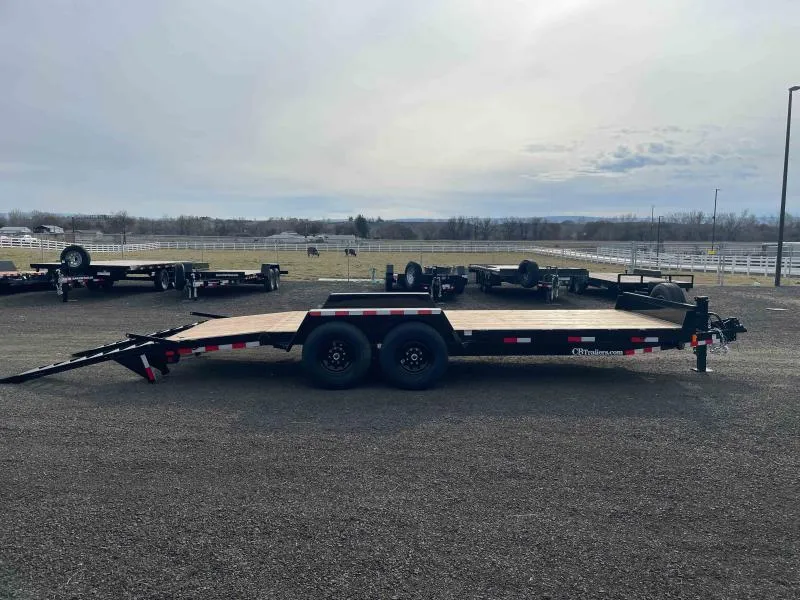 new Equipment / Flatbed Trailers C&B Trailers  for sale, in Walla Walla, WA Thumbnail 7