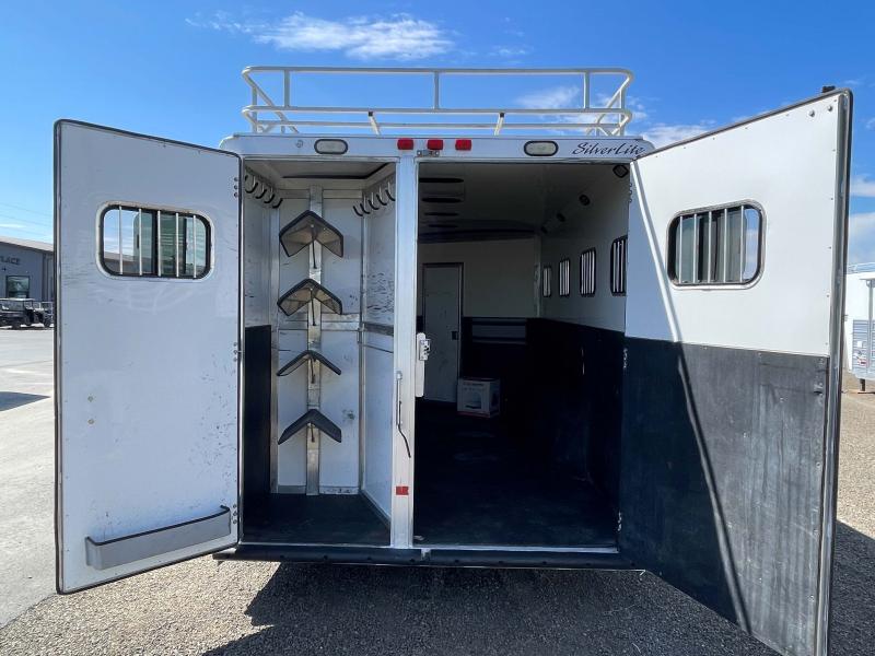 used Horse Trailers SilverLite Trailers  for sale, in Walla Walla, WA Thumbnail 14