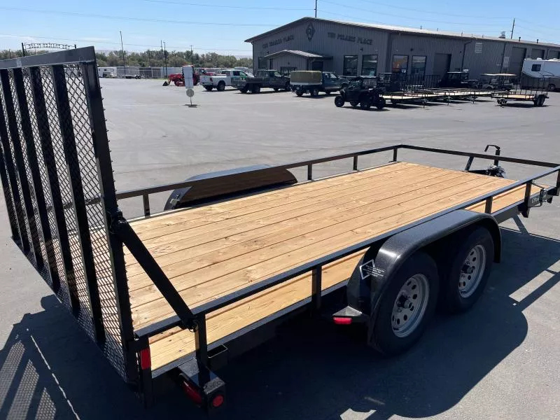 new Utility Trailers C&B Trailers  for sale, in Walla Walla, WA Thumbnail 11