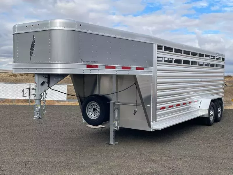 new Horse Trailers Featherlite  for sale, in Walla Walla, WA Thumbnail 3