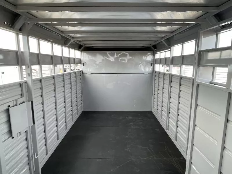 new Stock / Stock Combo Trailers Trails West  for sale, in Walla Walla, WA Thumbnail 18