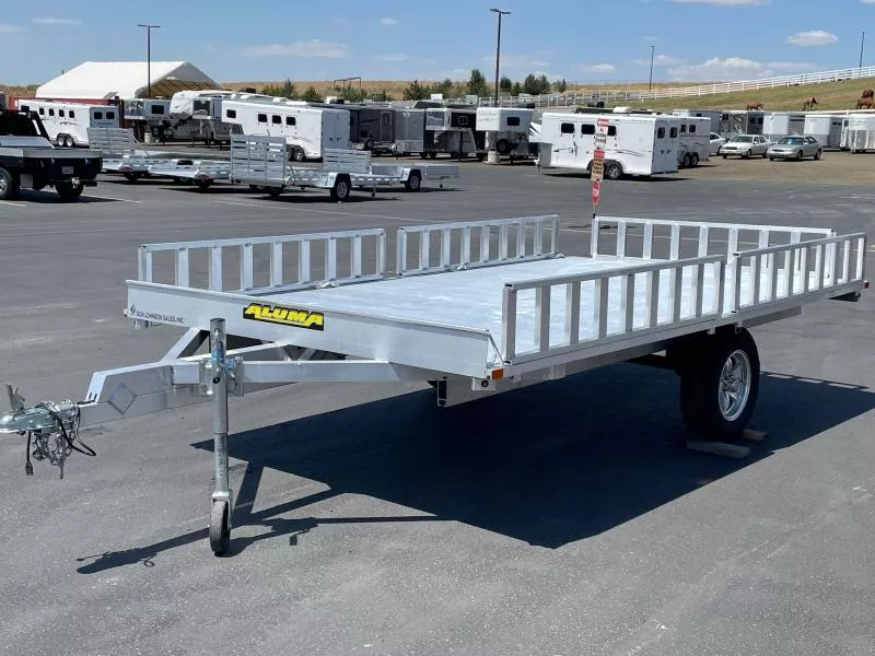 used ATV Trailers Aluma  for sale, in Walla Walla, WA Thumbnail 4