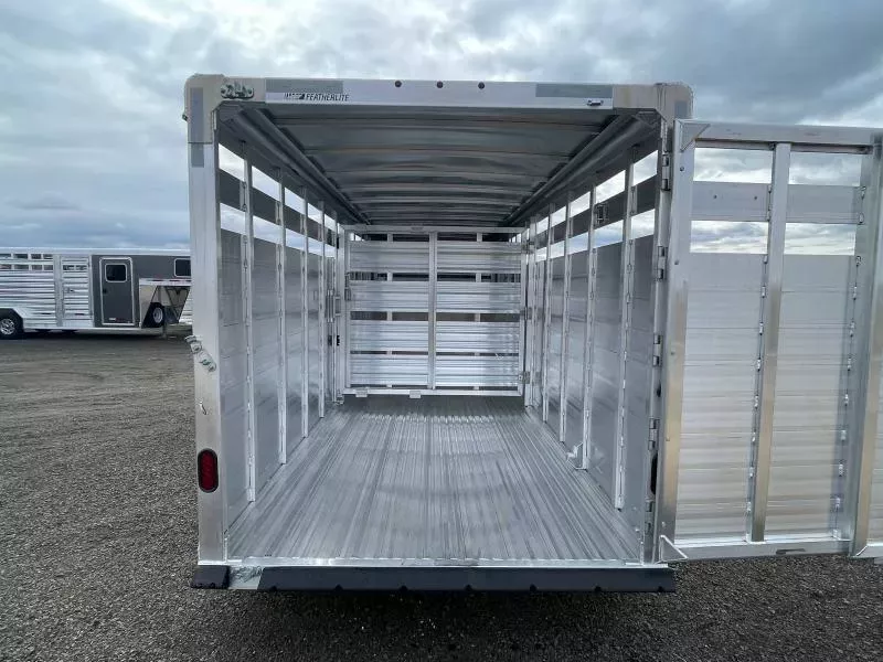 new Horse Trailers Featherlite  for sale, in Walla Walla, WA Thumbnail 11