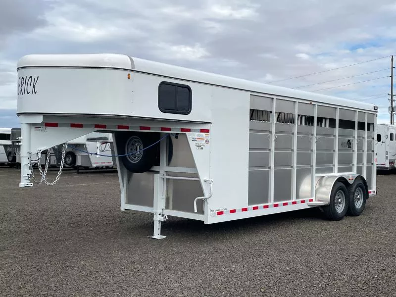 new Horse Trailers C&B Trailers  for sale, in Walla Walla, WA Thumbnail 3