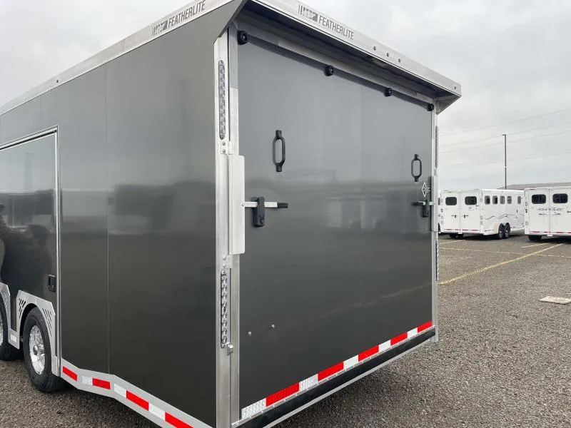 new Car Haulers / Racing Trailers Featherlite  for sale, in Walla Walla, WA Thumbnail 29