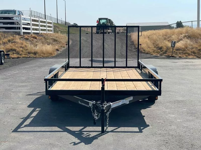 new Utility Trailers C&B Trailers  for sale, in Walla Walla, WA Thumbnail 2