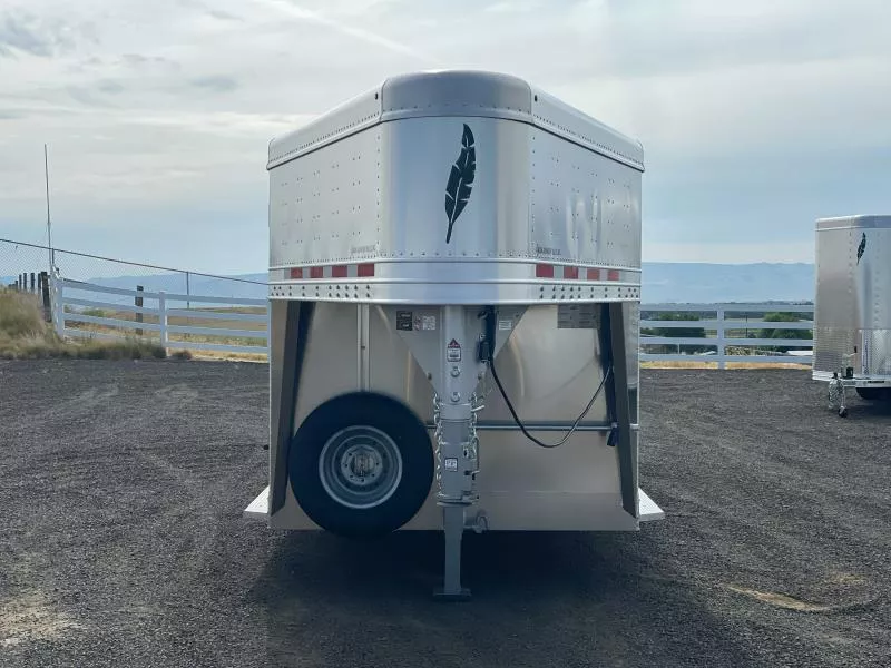 new Stock / Stock Combo Trailers Featherlite  for sale, in Walla Walla, WA Thumbnail 2