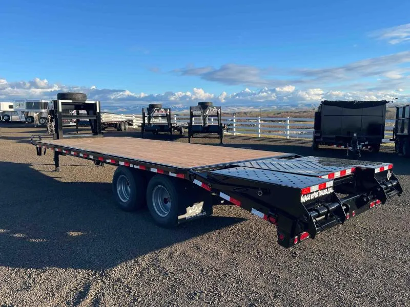 new Equipment / Flatbed Trailers Snake River  for sale, in Walla Walla, WA Thumbnail 7