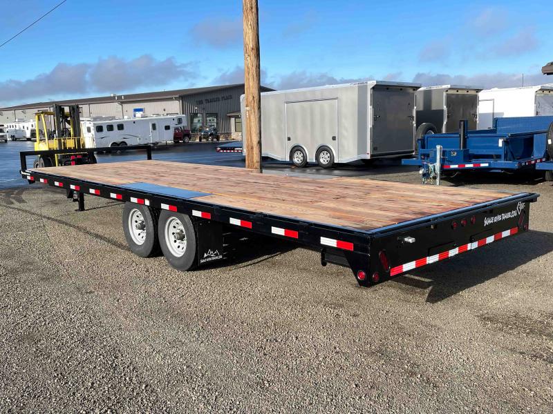 new Equipment / Flatbed Trailers Snake River  for sale, in Walla Walla, WA Thumbnail 8