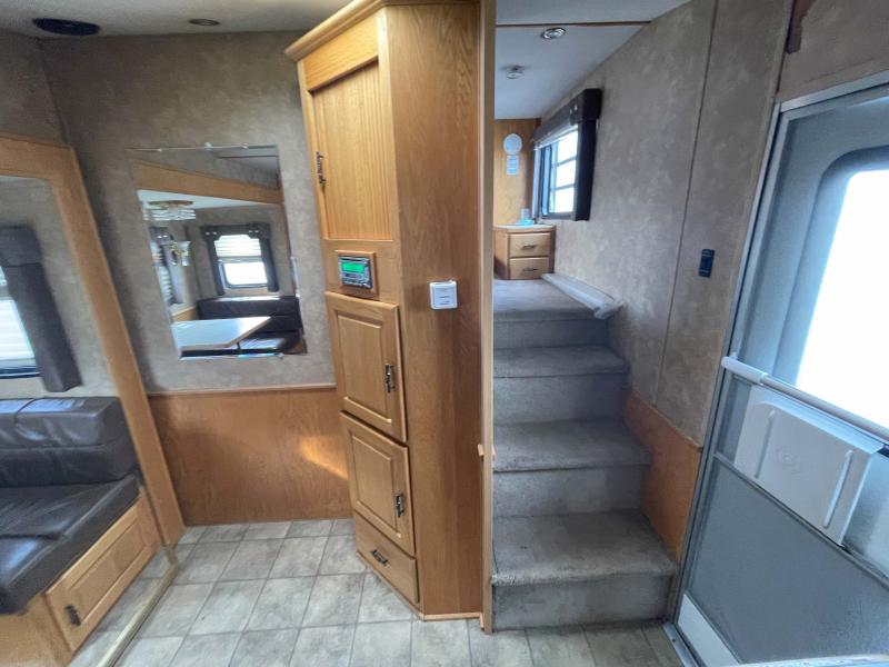 used Horse Trailers SilverLite Trailers  for sale, in Walla Walla, WA Thumbnail 41