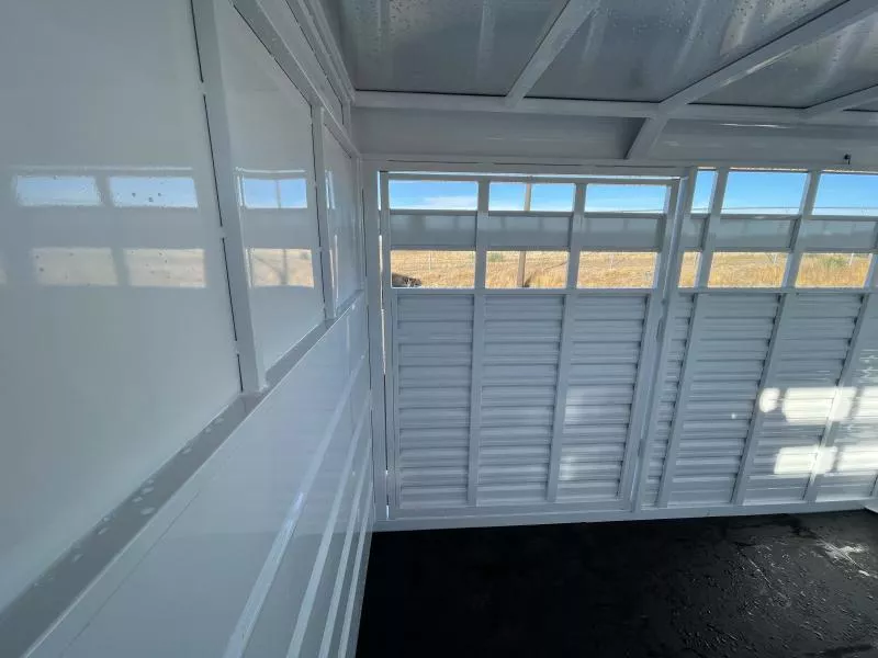 new Stock / Stock Combo Trailers Trails West  for sale, in Walla Walla, WA Thumbnail 19