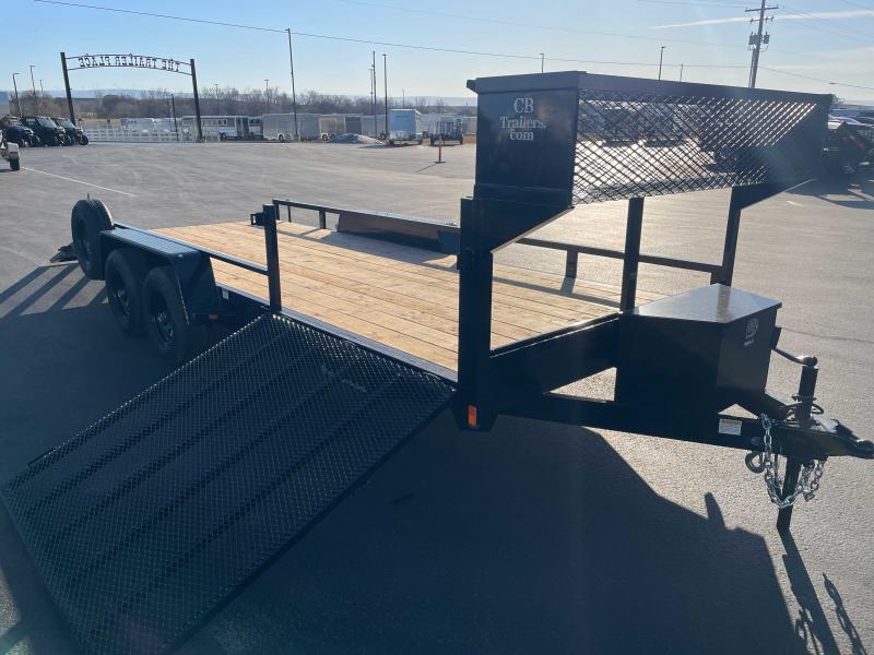 new Equipment / Flatbed Trailers C&B Trailers  for sale, in Walla Walla, WA Thumbnail 22