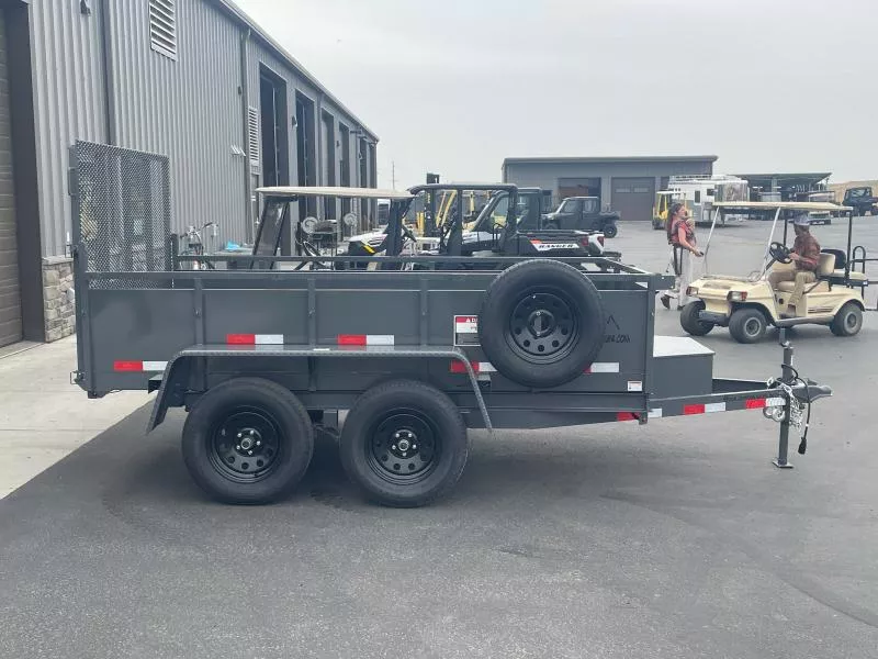 new Dump Trailers Snake River  for sale, in Walla Walla, WA Thumbnail 22