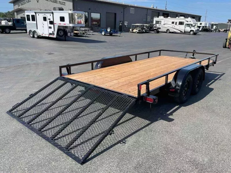 new Utility Trailers C&B Trailers  for sale, in Walla Walla, WA Thumbnail 12