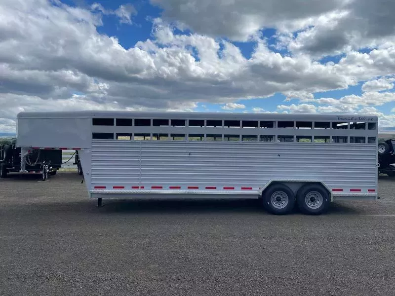 new Horse Trailers Trails West  for sale, in Walla Walla, WA Thumbnail 5